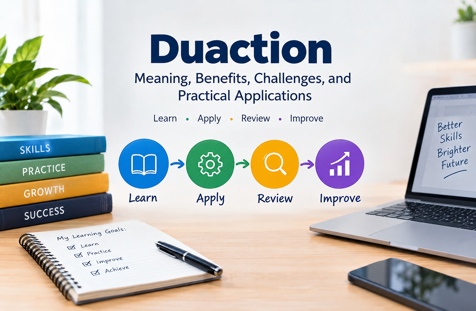 Duaction: Meaning, Benefits, Challenges, and Practical Applications