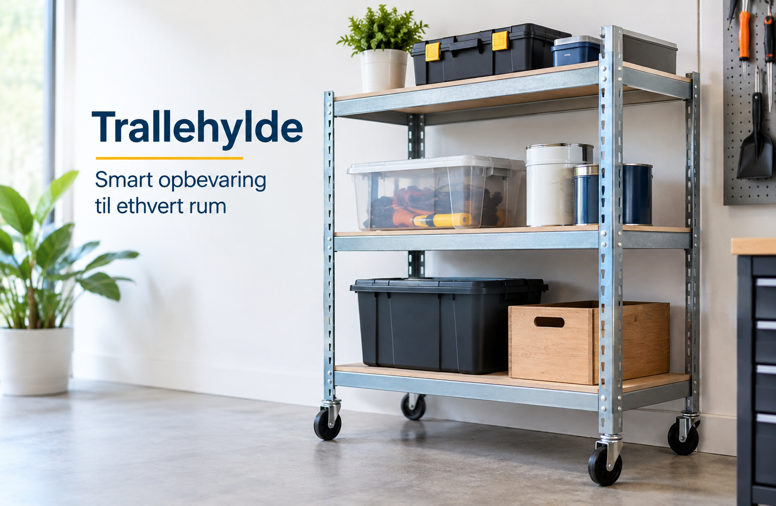 Trallehylde: A Practical Guide to Slatted Shelving, Design, and Everyday Use