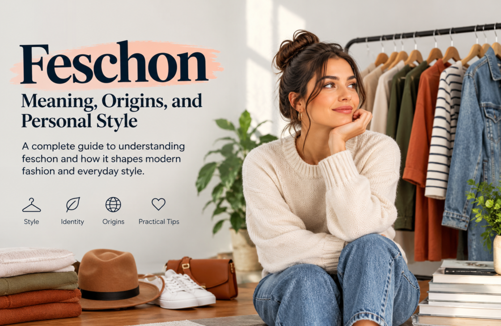 Feschon: Meaning, Origins, Personal Style, and Practical Uses