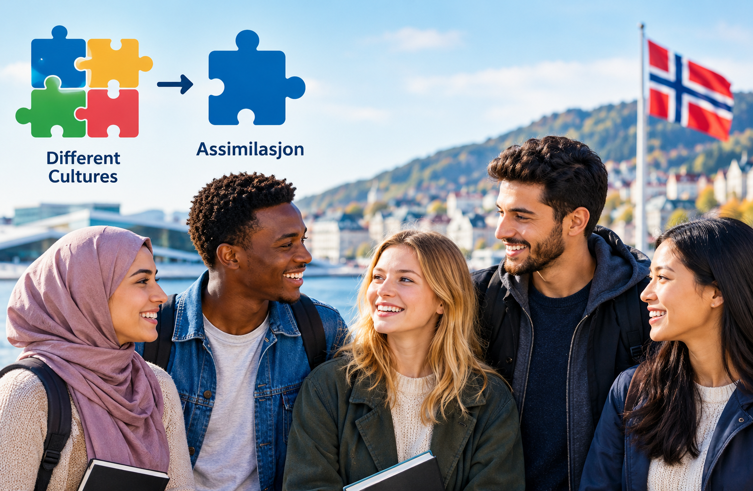 Assimilasjon: Meaning, Types, Benefits, and Challenges