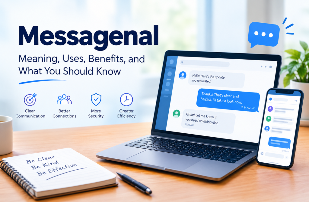 Messagenal: Meaning, Uses, Benefits, and What You Should Know