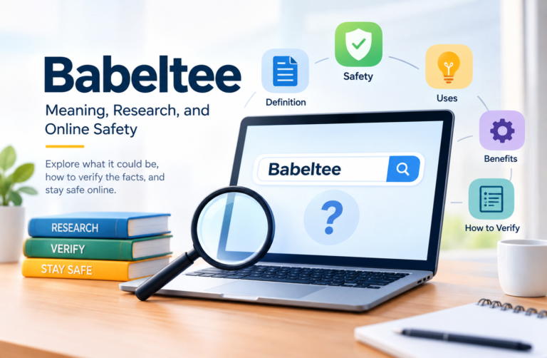 Babeltee: Meaning, Uses, Benefits, and Key Things to Know