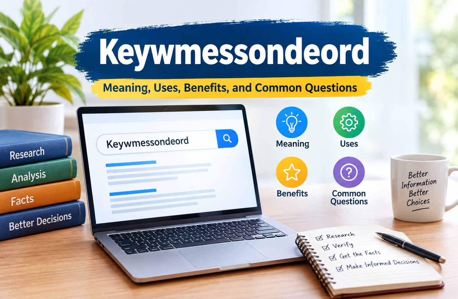 messonde: Meaning, Uses, Benefits, and Common Questions
