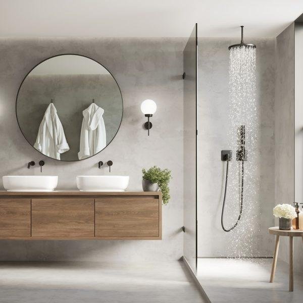 Updating a Period Home Bathroom While Preserving Its Character