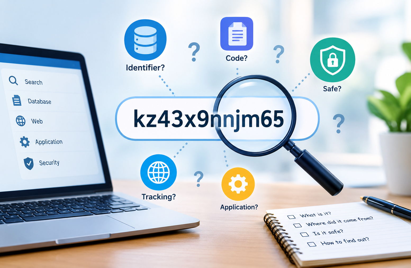 KZ43X9NNJM65: Meaning, Uses, Safety, and Digital Context
